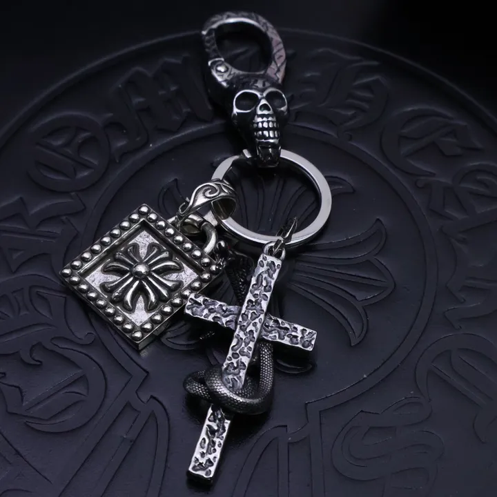 スーパーコピー クロムハーツ キーホルダー