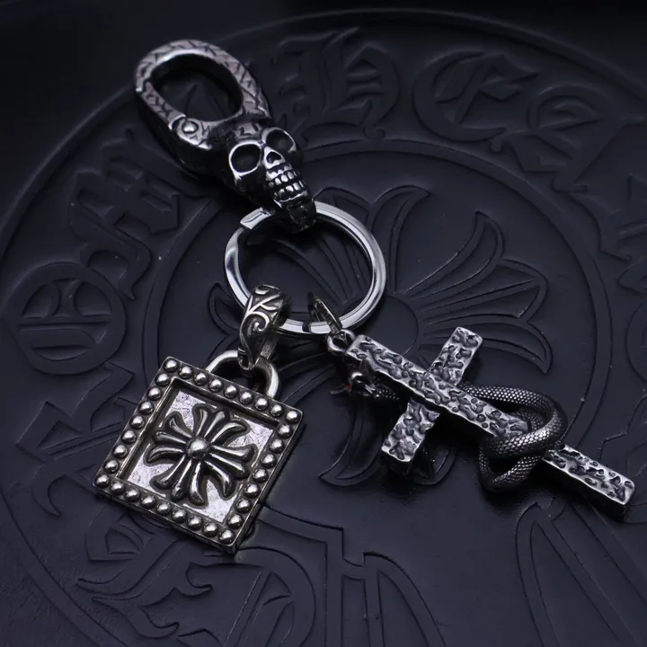 スーパーコピー クロムハーツ キーホルダー