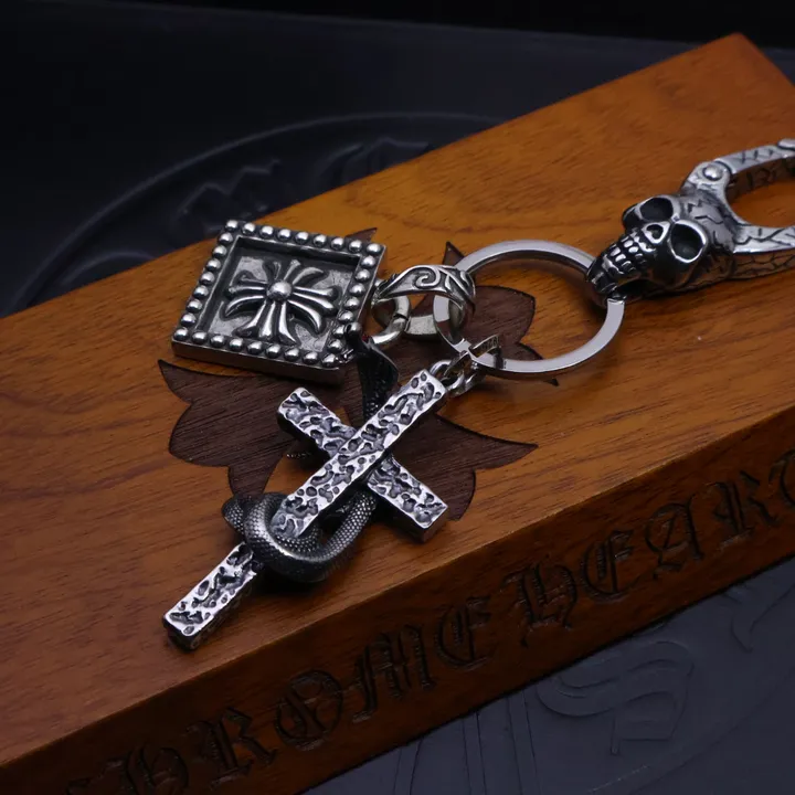 スーパーコピー クロムハーツ キーホルダー