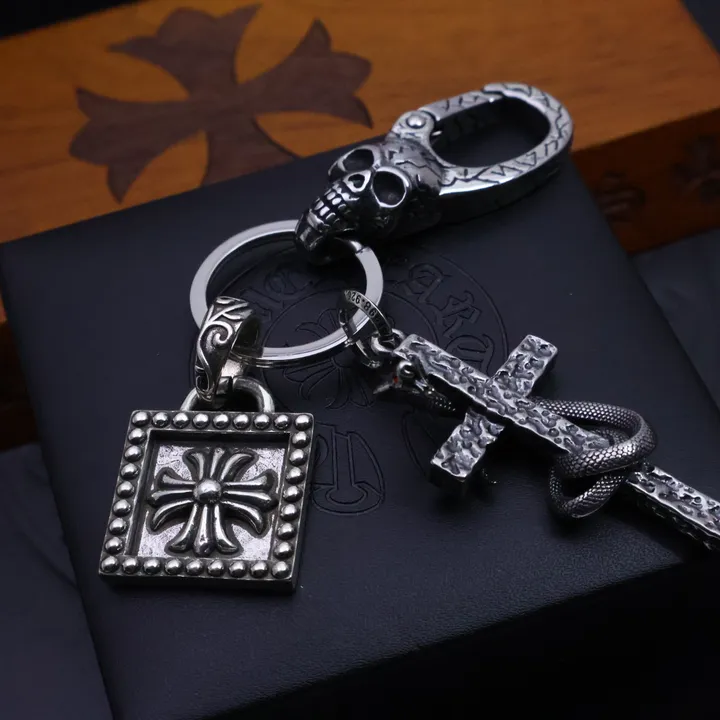 スーパーコピー クロムハーツ キーホルダー