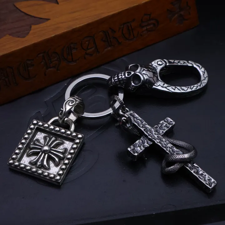 スーパーコピー クロムハーツ キーホルダー