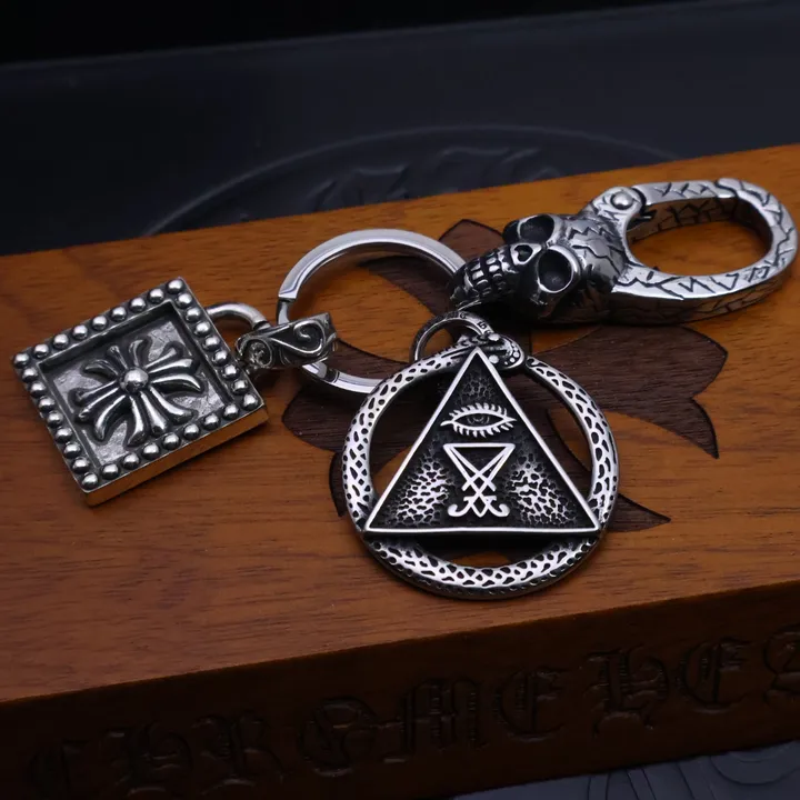 スーパーコピー クロムハーツ キーホルダー