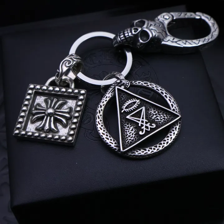 スーパーコピー クロムハーツ キーホルダー