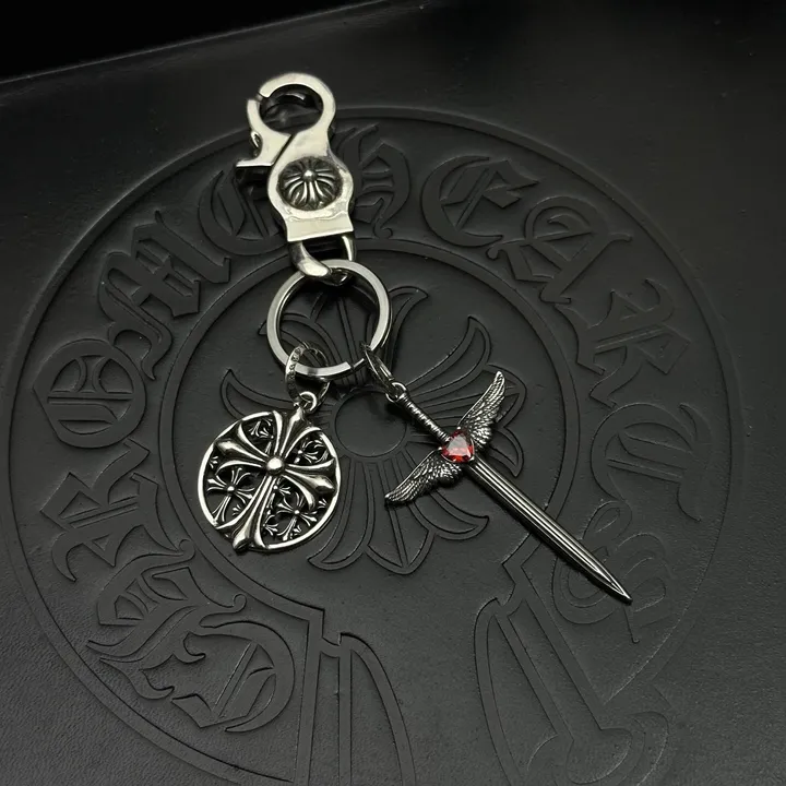 スーパーコピー クロムハーツ キーホルダー