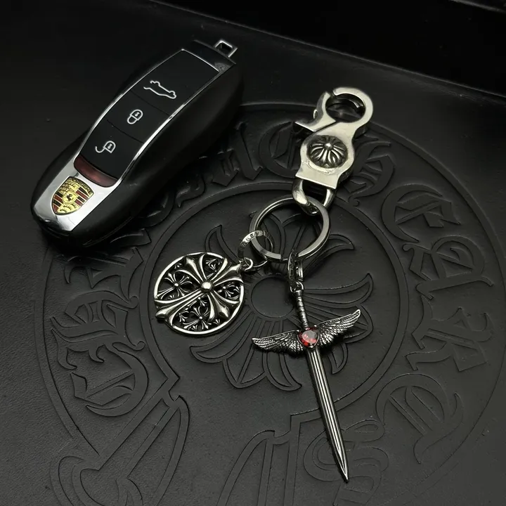 スーパーコピー クロムハーツ キーホルダー