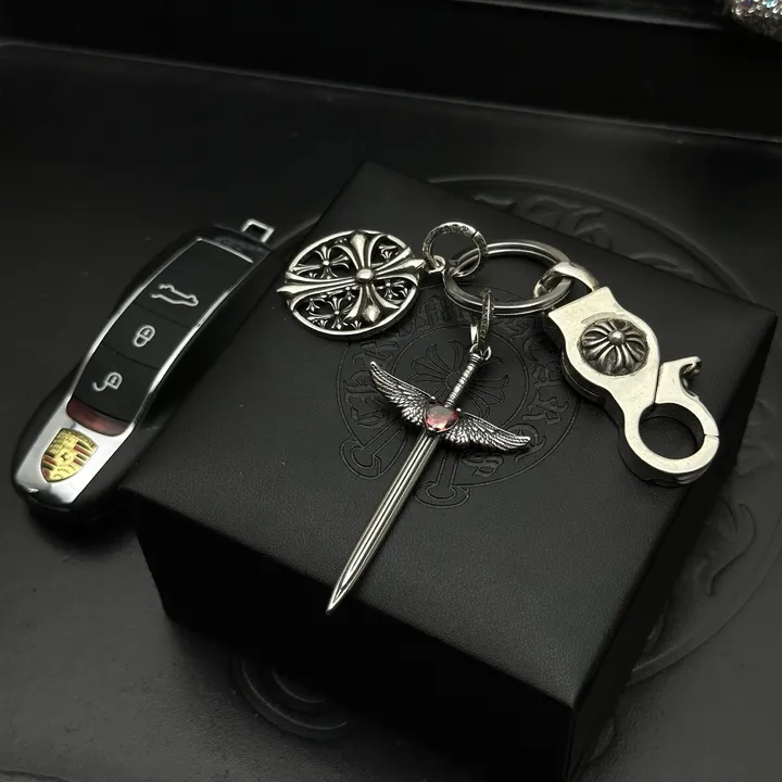 スーパーコピー クロムハーツ キーホルダー