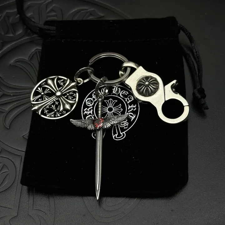 スーパーコピー クロムハーツ キーホルダー