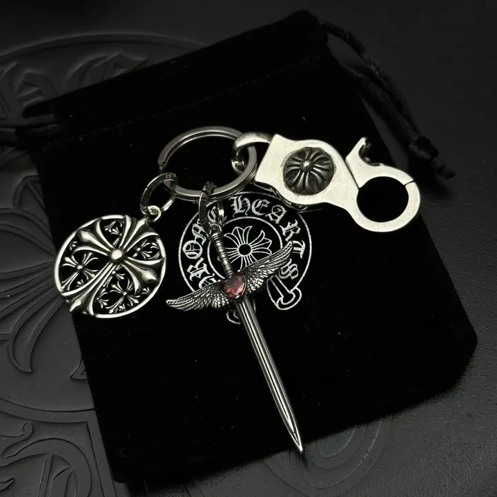 スーパーコピー クロムハーツ キーホルダー