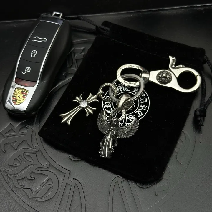 スーパーコピー クロムハーツ キーホルダー