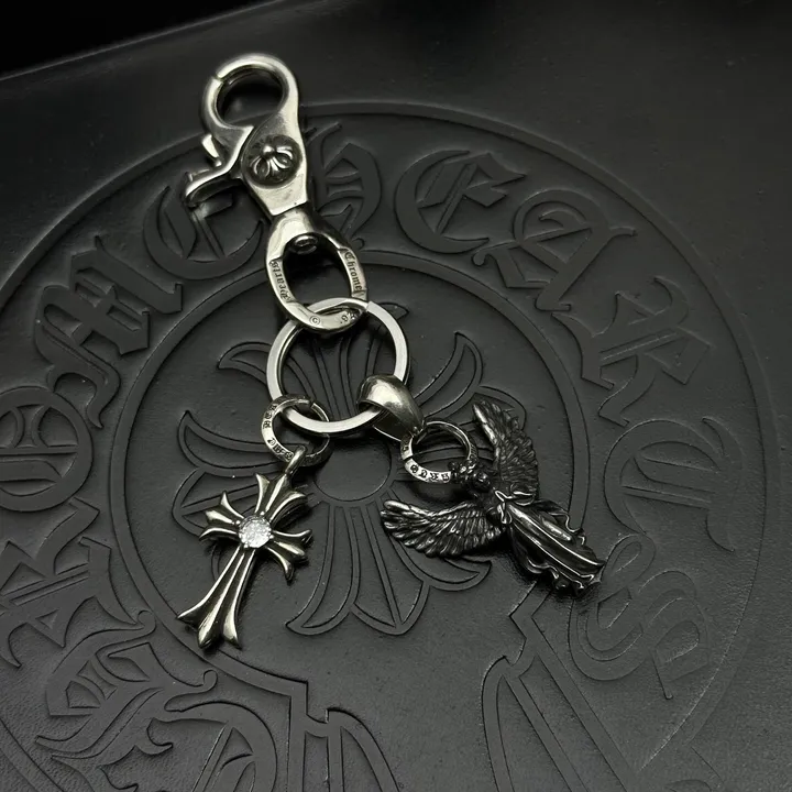 スーパーコピー クロムハーツ キーホルダー