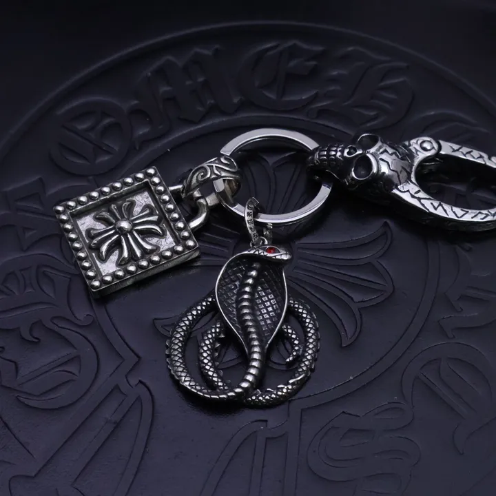 スーパーコピー クロムハーツ キーホルダー