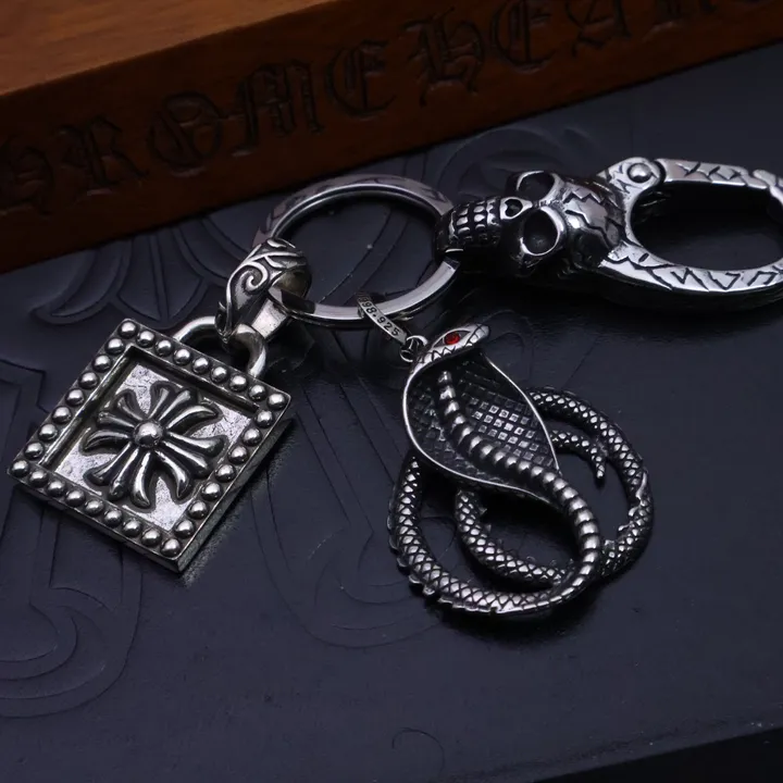 スーパーコピー クロムハーツ キーホルダー