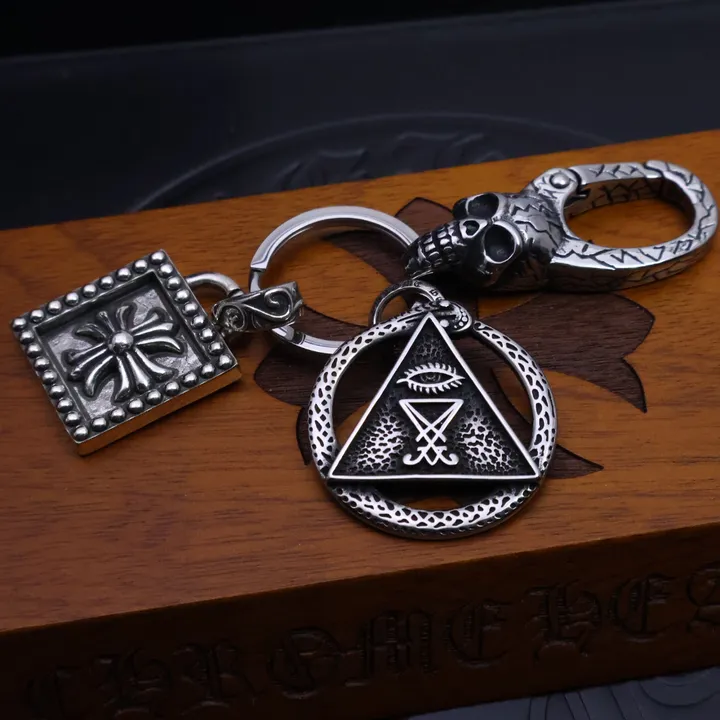 スーパーコピー クロムハーツ キーホルダー