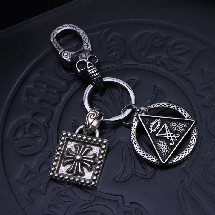 スーパーコピー クロムハーツ キーホルダー