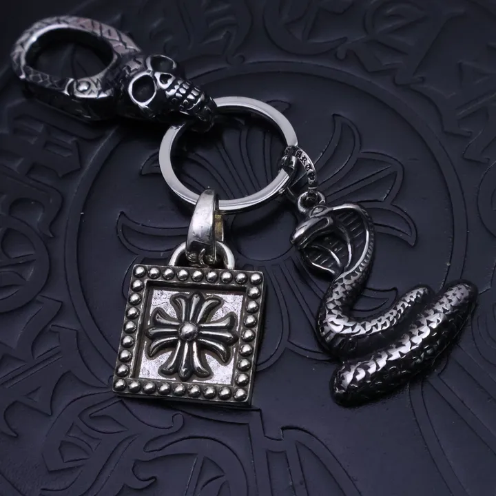 スーパーコピー クロムハーツ キーホルダー