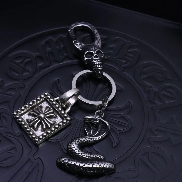 スーパーコピー クロムハーツ キーホルダー