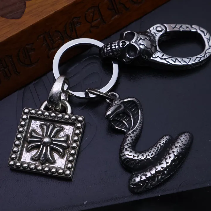 スーパーコピー クロムハーツ キーホルダー