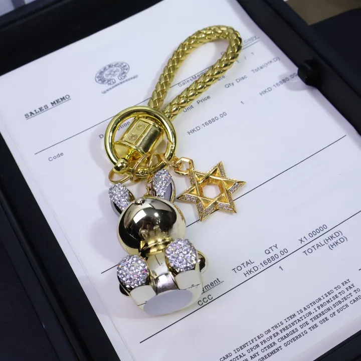 スーパーコピー クロムハーツ キーホルダー