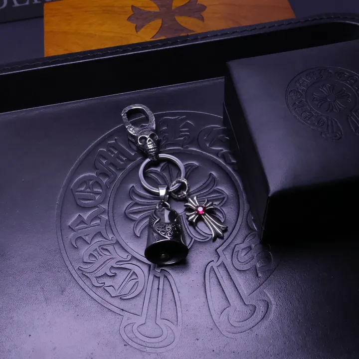 スーパーコピー クロムハーツ キーホルダー