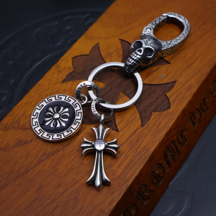 スーパーコピー クロムハーツ キーホルダー