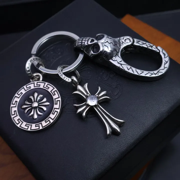 スーパーコピー クロムハーツ キーホルダー