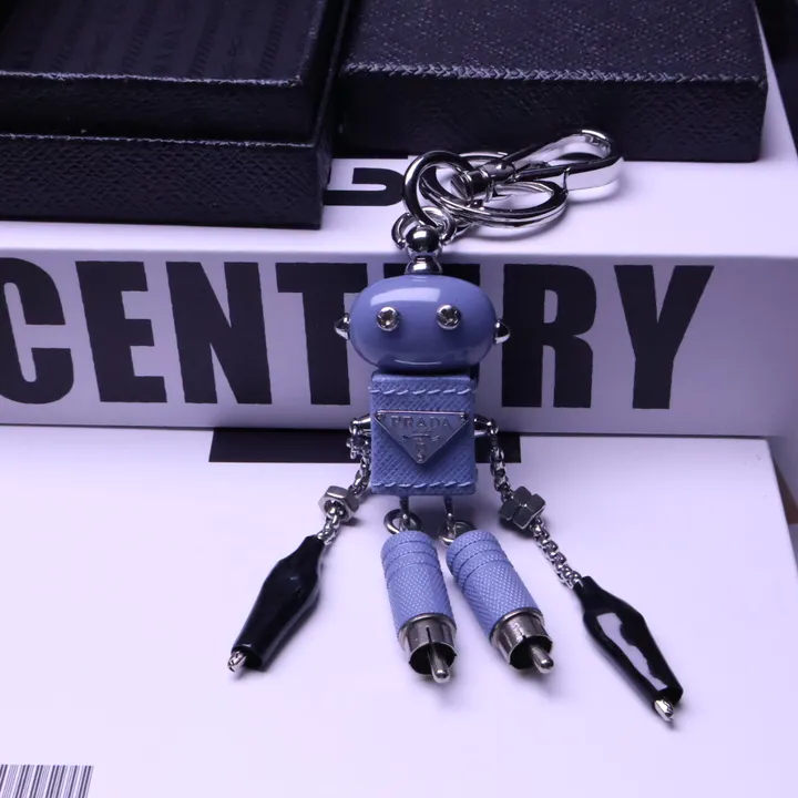 スーパーコピー プラダ キーホルダー