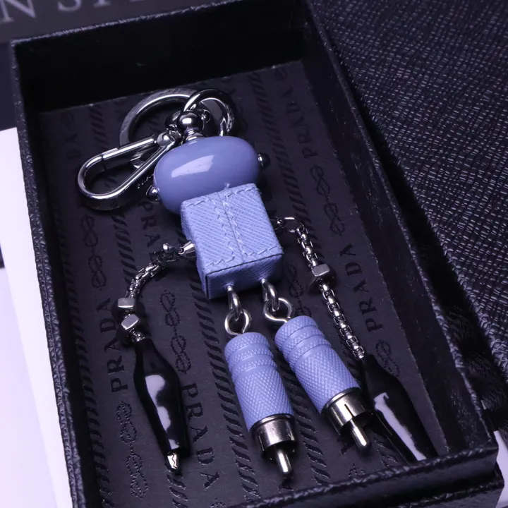 スーパーコピー プラダ キーホルダー