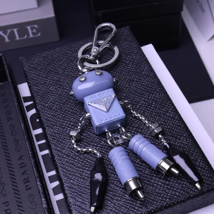 スーパーコピー プラダ キーホルダー