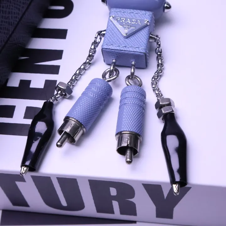 スーパーコピー プラダ キーホルダー