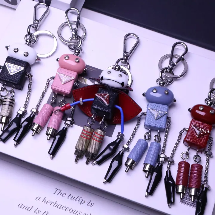 スーパーコピー プラダ キーホルダー