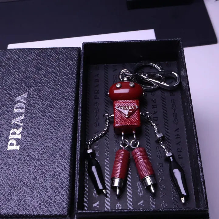 スーパーコピー プラダ キーホルダー