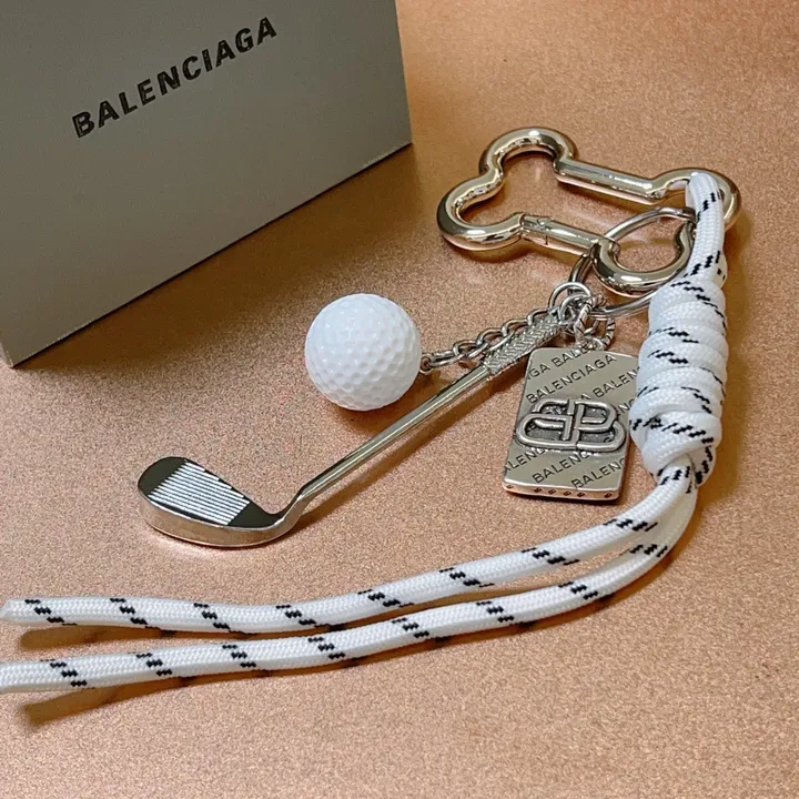 スーパーコピー バレンシアガ キーホルダー