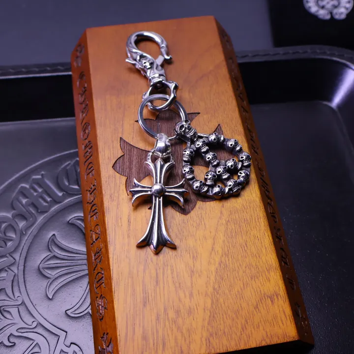 スーパーコピー クロムハーツ キーホルダー