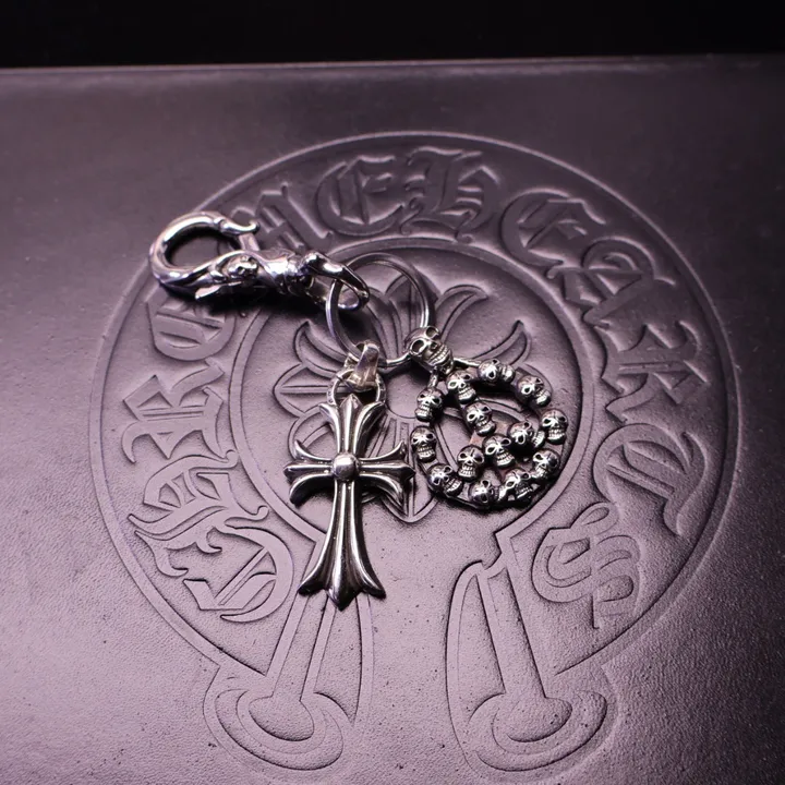 スーパーコピー クロムハーツ キーホルダー