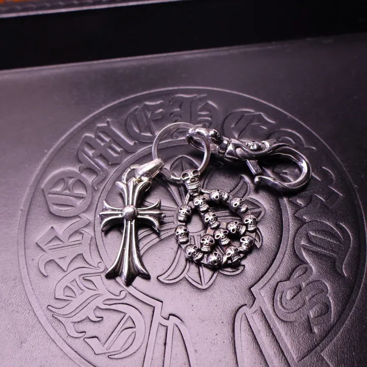 スーパーコピー クロムハーツ キーホルダー