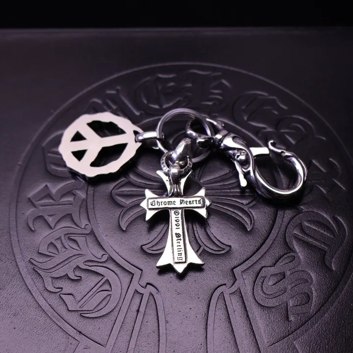 スーパーコピー クロムハーツ キーホルダー