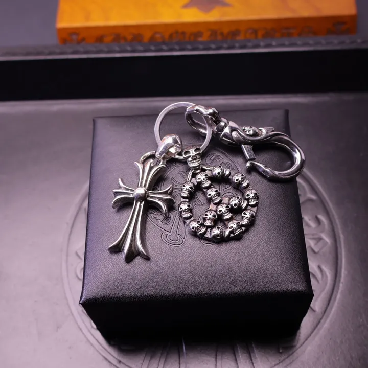スーパーコピー クロムハーツ キーホルダー