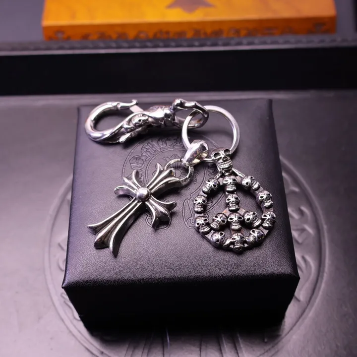 スーパーコピー クロムハーツ キーホルダー