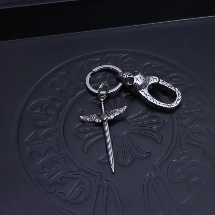 スーパーコピー クロムハーツ キーホルダー