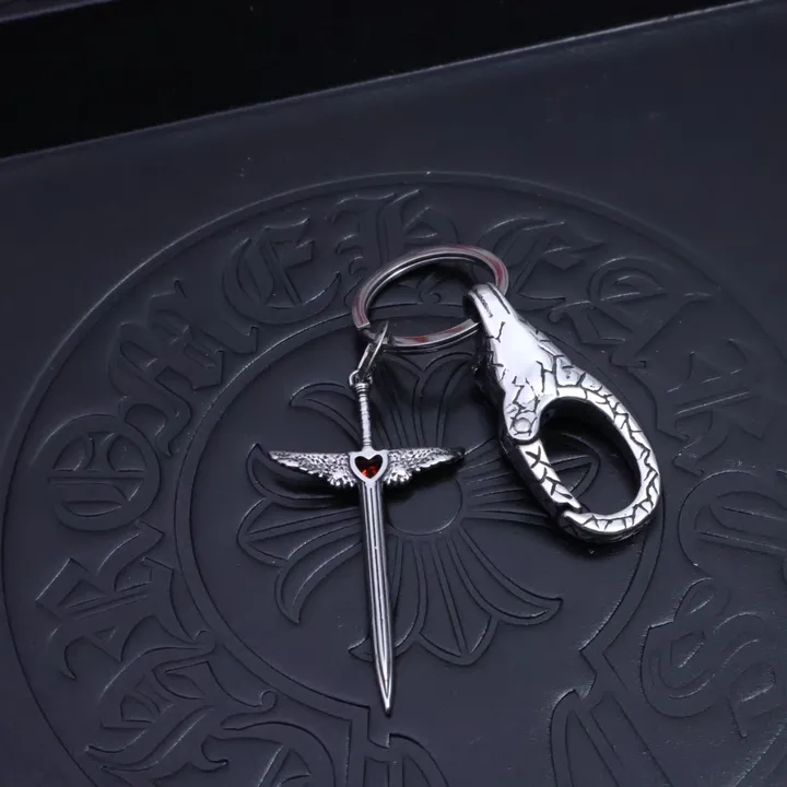 スーパーコピー クロムハーツ キーホルダー