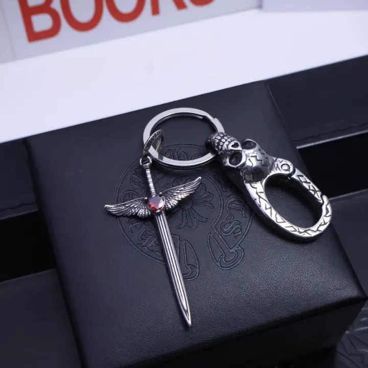 スーパーコピー クロムハーツ キーホルダー