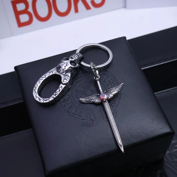 スーパーコピー クロムハーツ キーホルダー