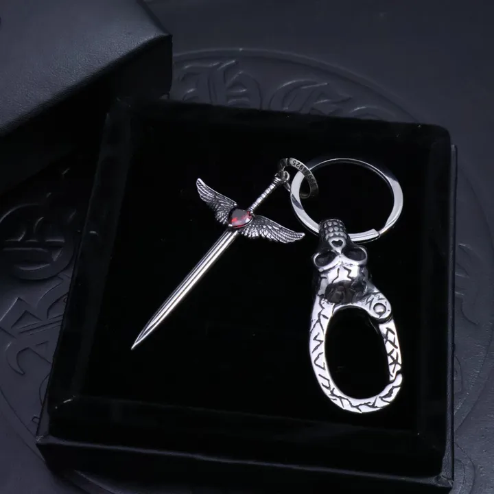 スーパーコピー クロムハーツ キーホルダー