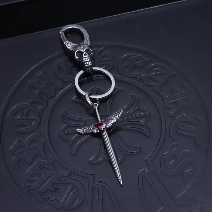 スーパーコピー クロムハーツ キーホルダー