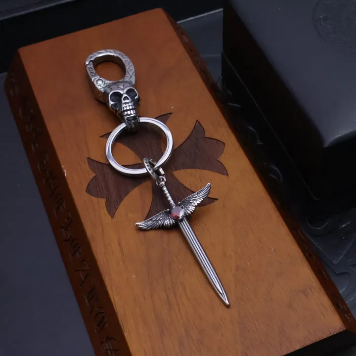 スーパーコピー クロムハーツ キーホルダー