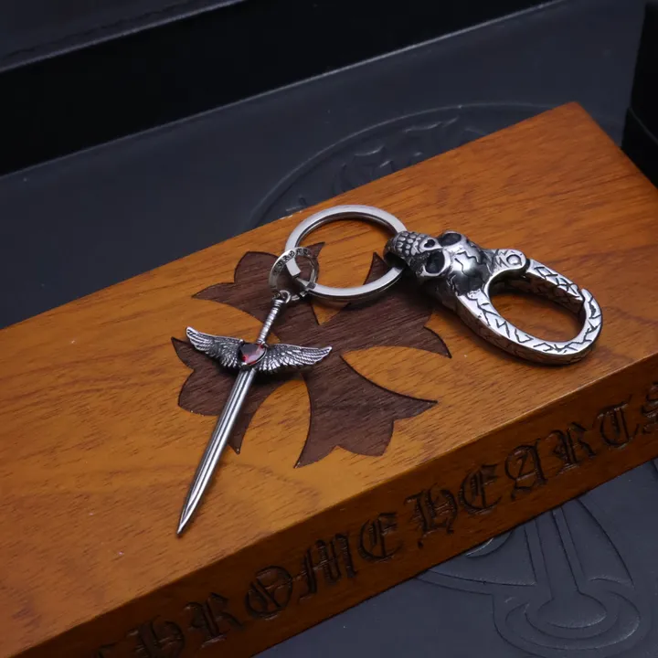 スーパーコピー クロムハーツ キーホルダー