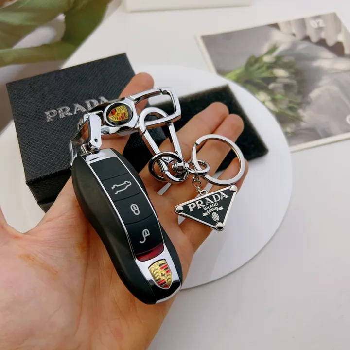 スーパーコピー プラダ キーホルダー