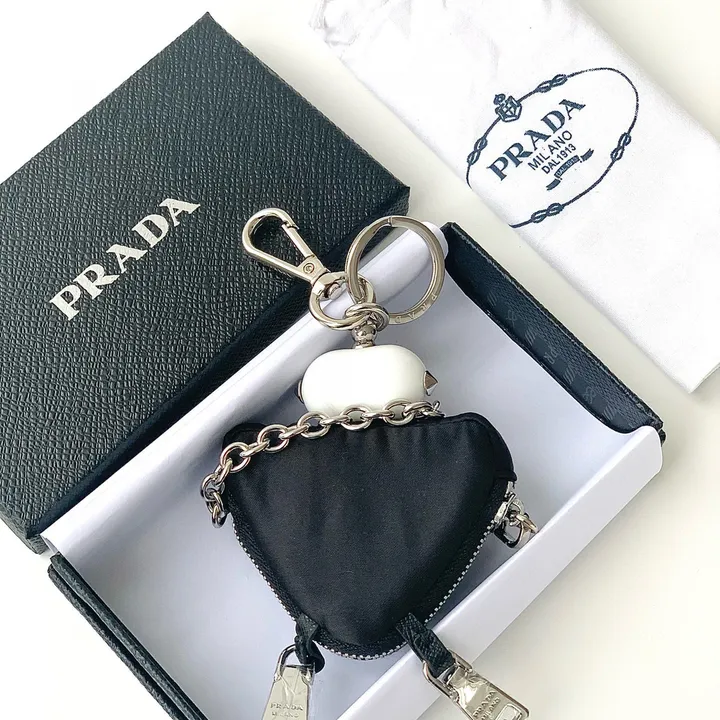 スーパーコピー プラダ キーホルダー