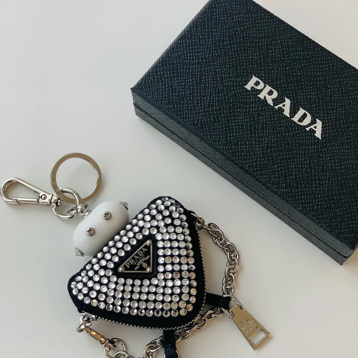 スーパーコピー プラダ キーホルダー
