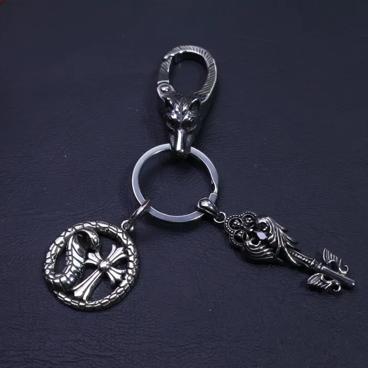 スーパーコピー クロムハーツ キーホルダー